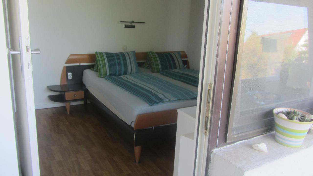 Appartement Am Strand Podersdorf am See Ngoại thất bức ảnh