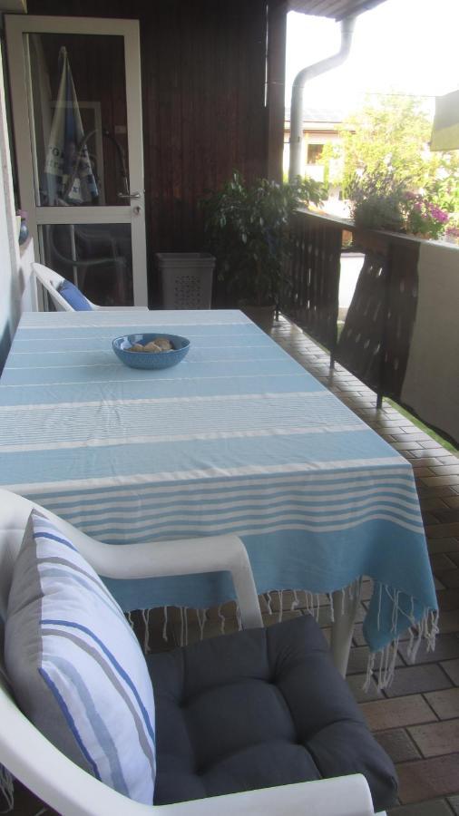 Appartement Am Strand Podersdorf am See Ngoại thất bức ảnh