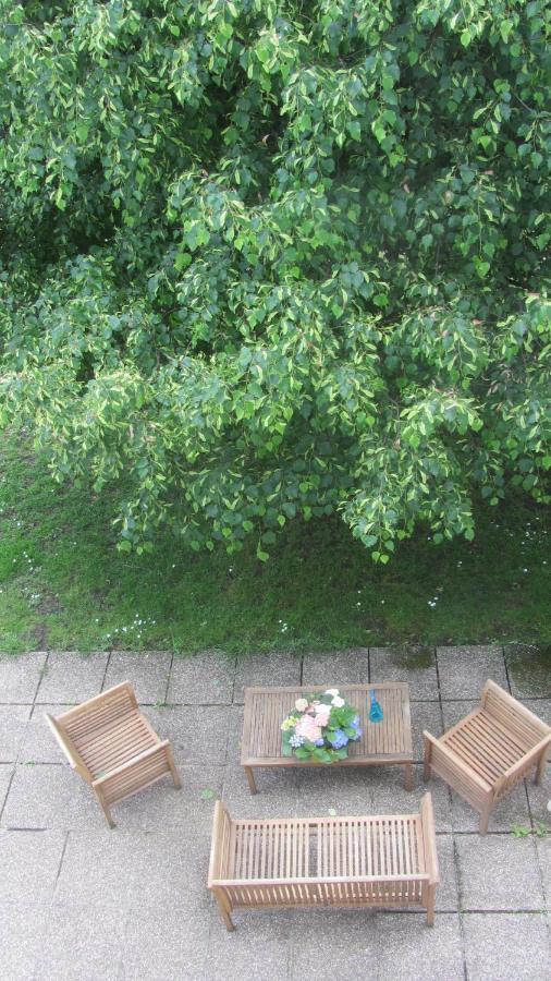 Appartement Am Strand Podersdorf am See Ngoại thất bức ảnh