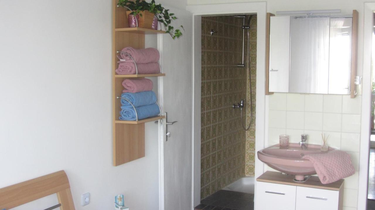 Appartement Am Strand Podersdorf am See Ngoại thất bức ảnh