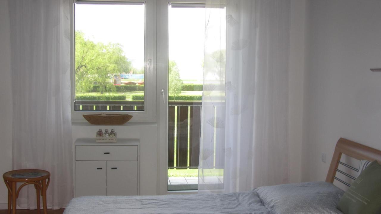 Appartement Am Strand Podersdorf am See Ngoại thất bức ảnh